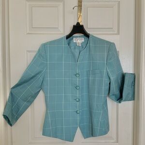 VINTAGE USA, BUSINESS CASUAL MID JACKET.